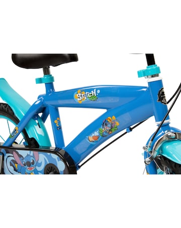 Disney Stitch 14 Inch Bike