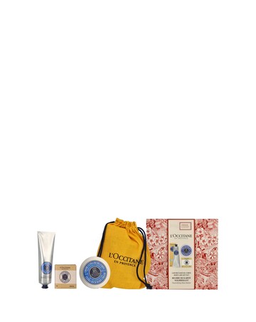 L'Occitane Shea Bodycare Collection Gift Set