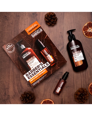 L'Oreal Men Expert Barber's Essentials Beard Grooming Duo