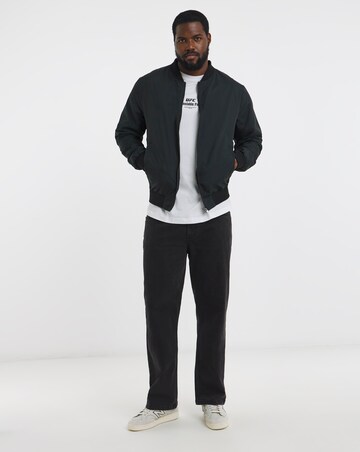 Jack & Jones UFC Back Graphic T-Shirt - White