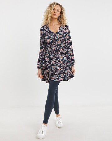 Joe Browns Favourite Paisley Jersey Tunic