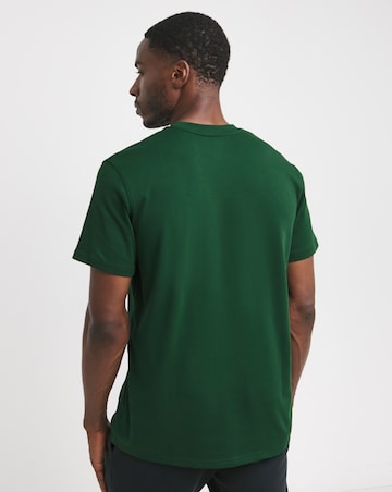 Under Armour Heavyweight Label Short Sleeve T-Shirt