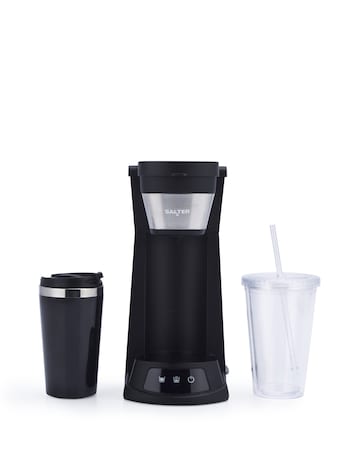 Salter EK6214 2-in-1 Iced Coffee Maker