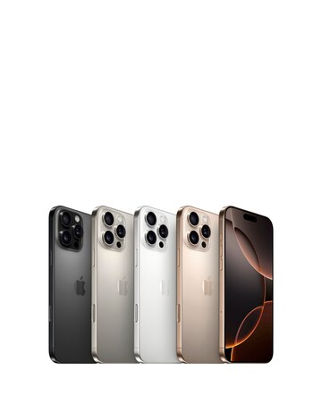 Apple iPhone 16 Pro Max 256GB - Desert Titanium