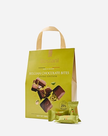 Dubai Edition Belgian Chocolate Bites 500g