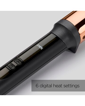 Babyliss Titanium Brilliance Conical Curling Wand