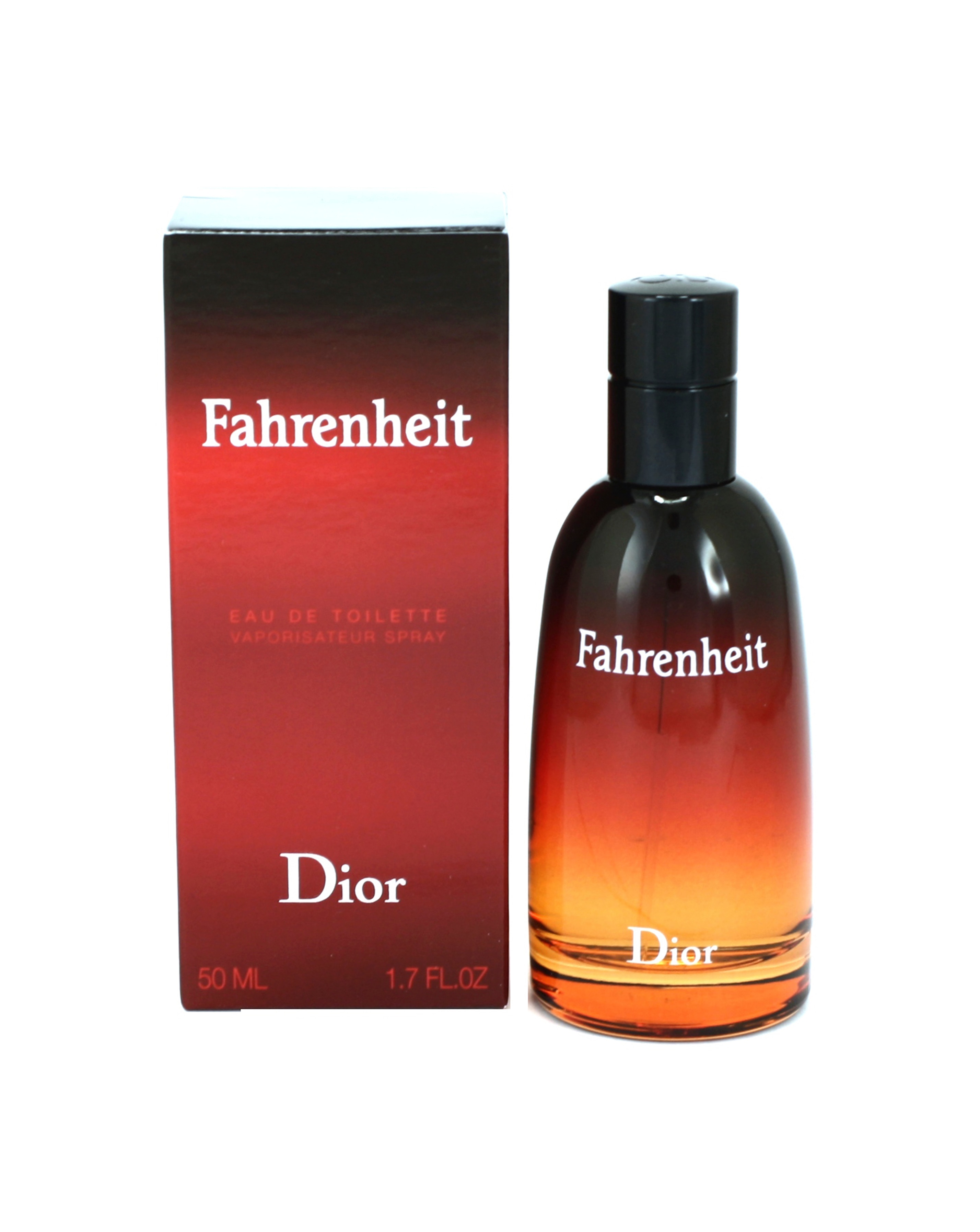Christian Dior Fahrenheit 50ml Eau De Toilette | JD Williams