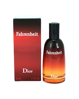 Christian Dior Fahrenheit 50ml Eau De Toilette