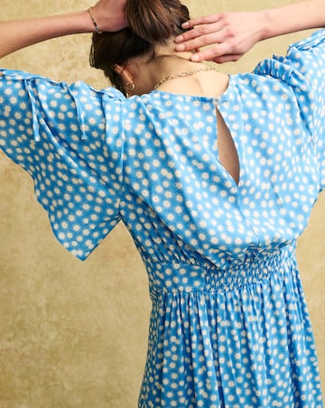 Nobody's Child Elka Ditsy Angel Dress