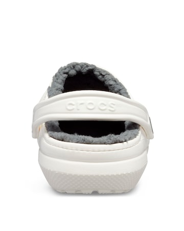 Crocs Fleece Lined Classic Clog