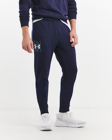Under Armour Rival Terry Logo Joggers
