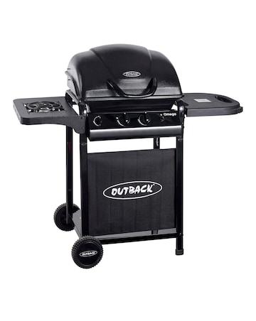 Outback Omega 250 Gas BBQ