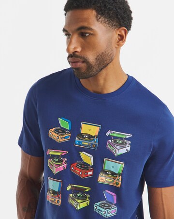 Joe Browns On Repeat T-Shirt Long