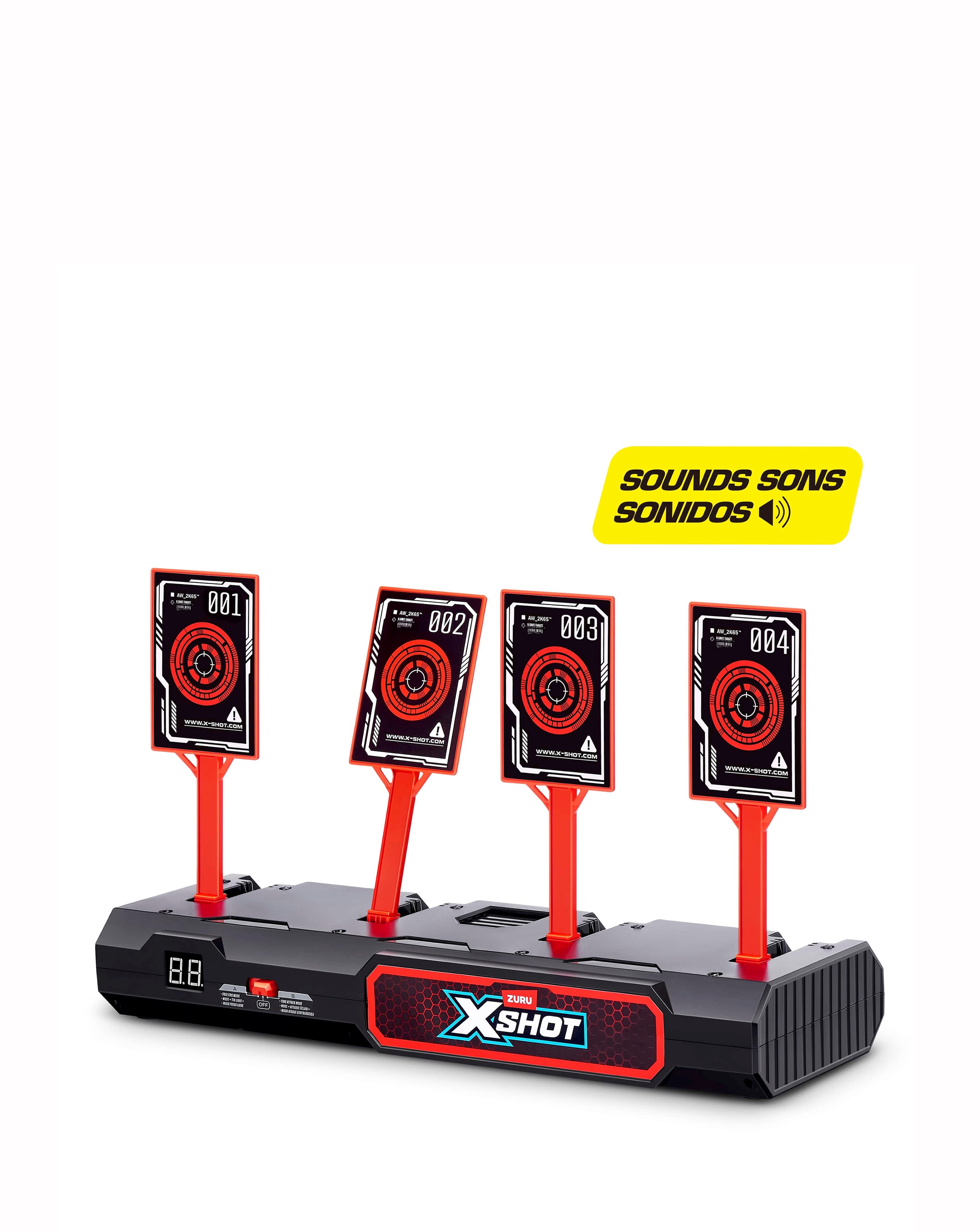 X-Shot Pro S1 Interactive Target | JD Williams