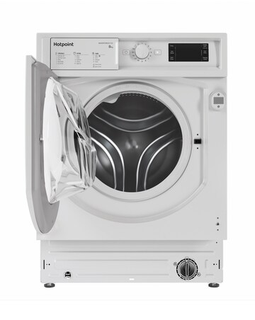 Hotpoint BIWMHG81485UK Integrated 8kg Washing Machine