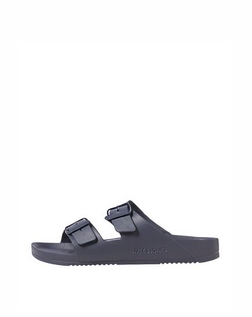 Jack & Jones Croxton 2 Strap Sandal - Navy