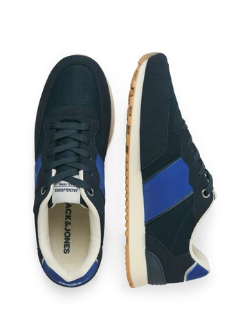 Jack & Jones Spirit Runner Trainer - Blue
