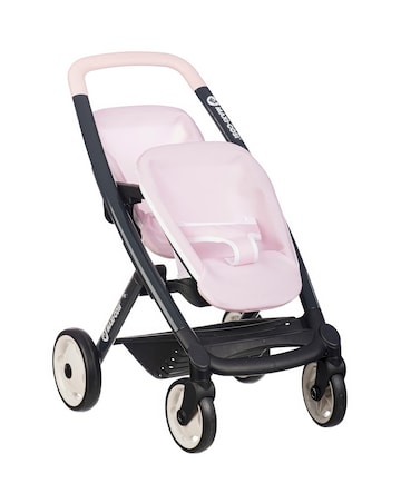 Maxi-Cosi Twin Doll Pushchair Blush Pink