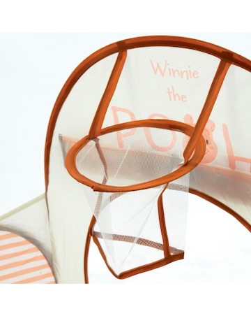 Winnie The Pooh Quick Up Activity Ball Pit and 20 Balls