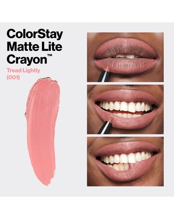 Revlon ColorStay Matte Lite Crayon Tread Lightly