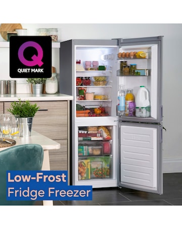 Russell Hobbs RH145FF501E1S Fridge Freezer