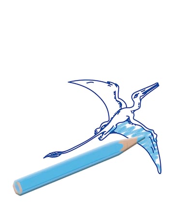 SES Stamp Set - Dinosaurs