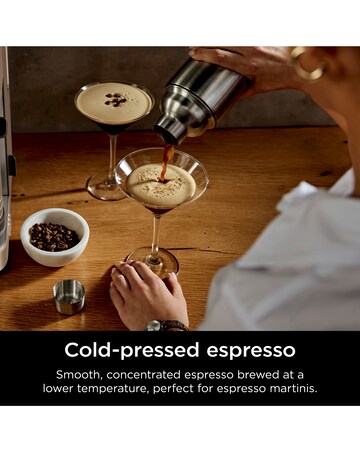 Ninja Luxe Cafe Pro Series