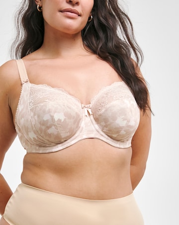 Elomi Morgan Full Cup Wired Bra Almond