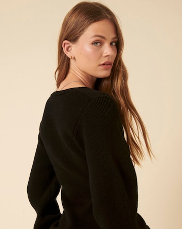 Nobody's Child Barrel Sleve Cardigan