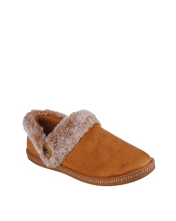Skechers Cozy Campfire Wide Fit Slippers