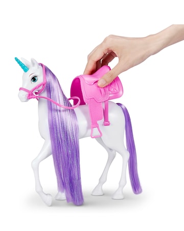 Sparkle Girlz 10.5-inch Princess Doll with Unicorn Set