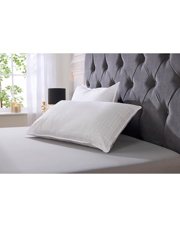 Downland Pair of Memory Support Pillows