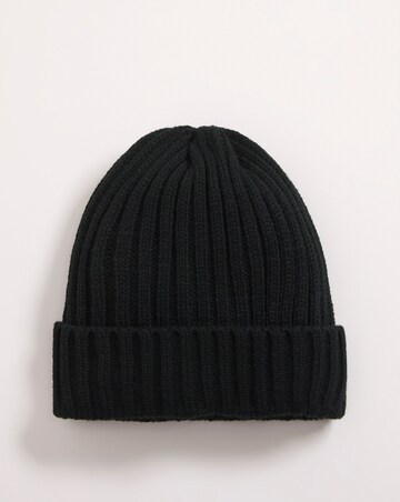 Basic Beanie and Scarf Set