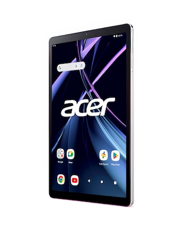 Acer Iconia Tab A10 10.1in 64GB Multi-Touch LCD WiFi Tablet - Iron Grey