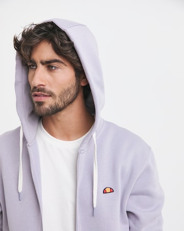 ellesse Islington Full Zip Hoodie