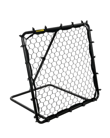 Kickmaster Adjustable Rebounder