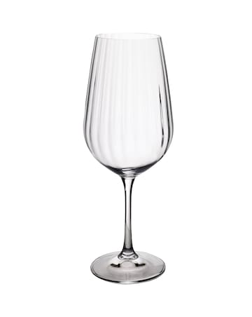 Mikasa Treviso Set of 4 Red Wine Glasses