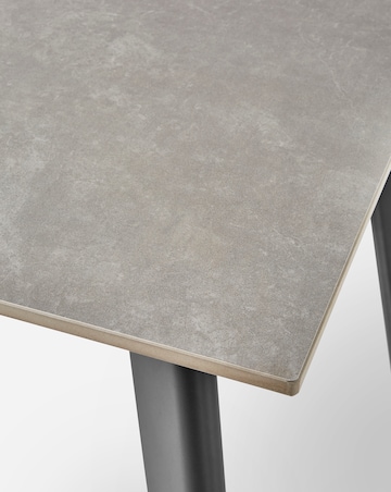 Hale Sintered Stone Dining Table
