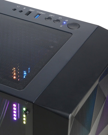 CyberPowerPC Eurus AMD Ryzen 5 4600G 8GB RAM / 500GB SSD Gaming PC