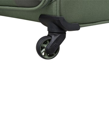 IT Luggage Segment 3 Piece Set - Green