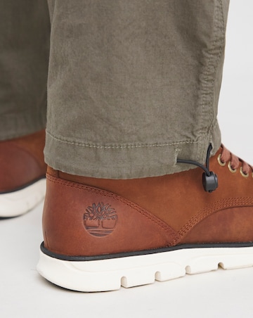 Timberland Bradstreet Chukka Trainer - Brown