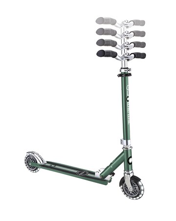 Globber Flow Element Lights - Olive