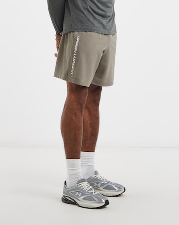 Under Armour Tech Woven Wordmark Shorts