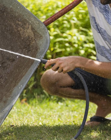 Gardena LianoLife Textile 30m Hose Set