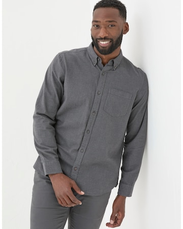 FatFace Tadlow Puppytooth Shirt