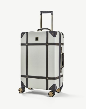 Rock Vintage 3pc Suitcase Set