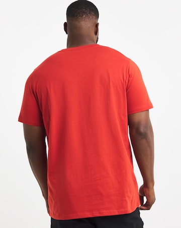 Voi Storm 7 Pack T-Shirts Long Length