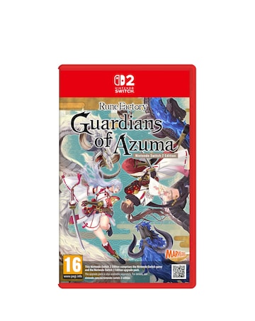 Rune Factory: Guardians of Azuma (Nintendo Switch 2)