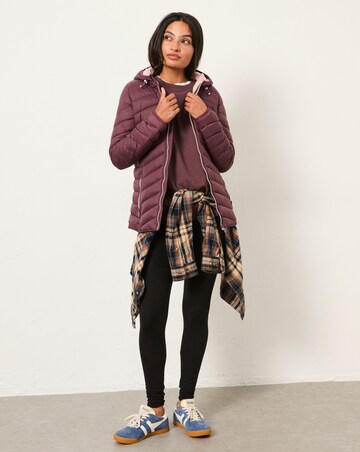 FatFace Ruby Puffer Coat