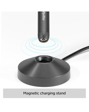 Babyliss X-Blade Chrome Shaver